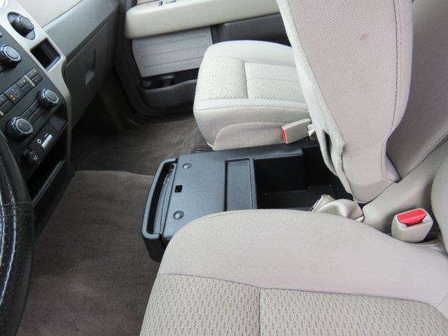 2010 Ford F-150 4WD SuperCab 145&quot; XLT